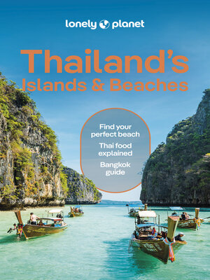 cover image of Lonely Planet Thailand's Islands & Beaches